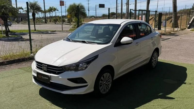 Fiat Cronos Drive 1.3 8V Flex 2025 - Foto 2