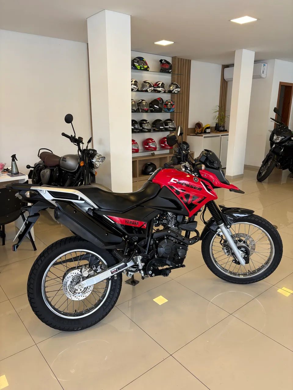 Yamaha Crosser S 150 2023 - Foto 4