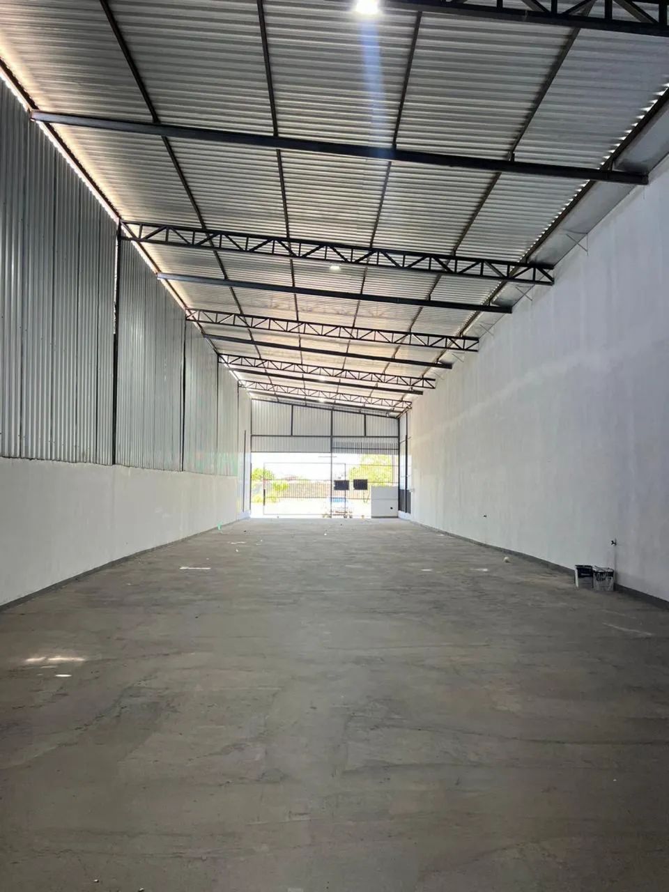 Alugo galpão 400 m2 St Indústria Ceilândia - Foto 5