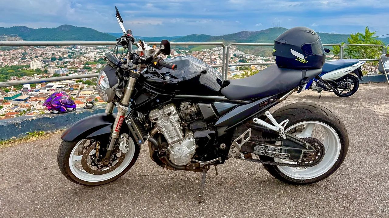 Suzuki Bandit 1250cc 2009 - Foto 5