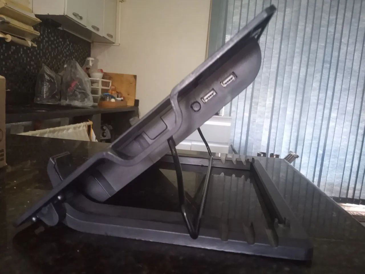Base para notebook com cooler - Foto 3