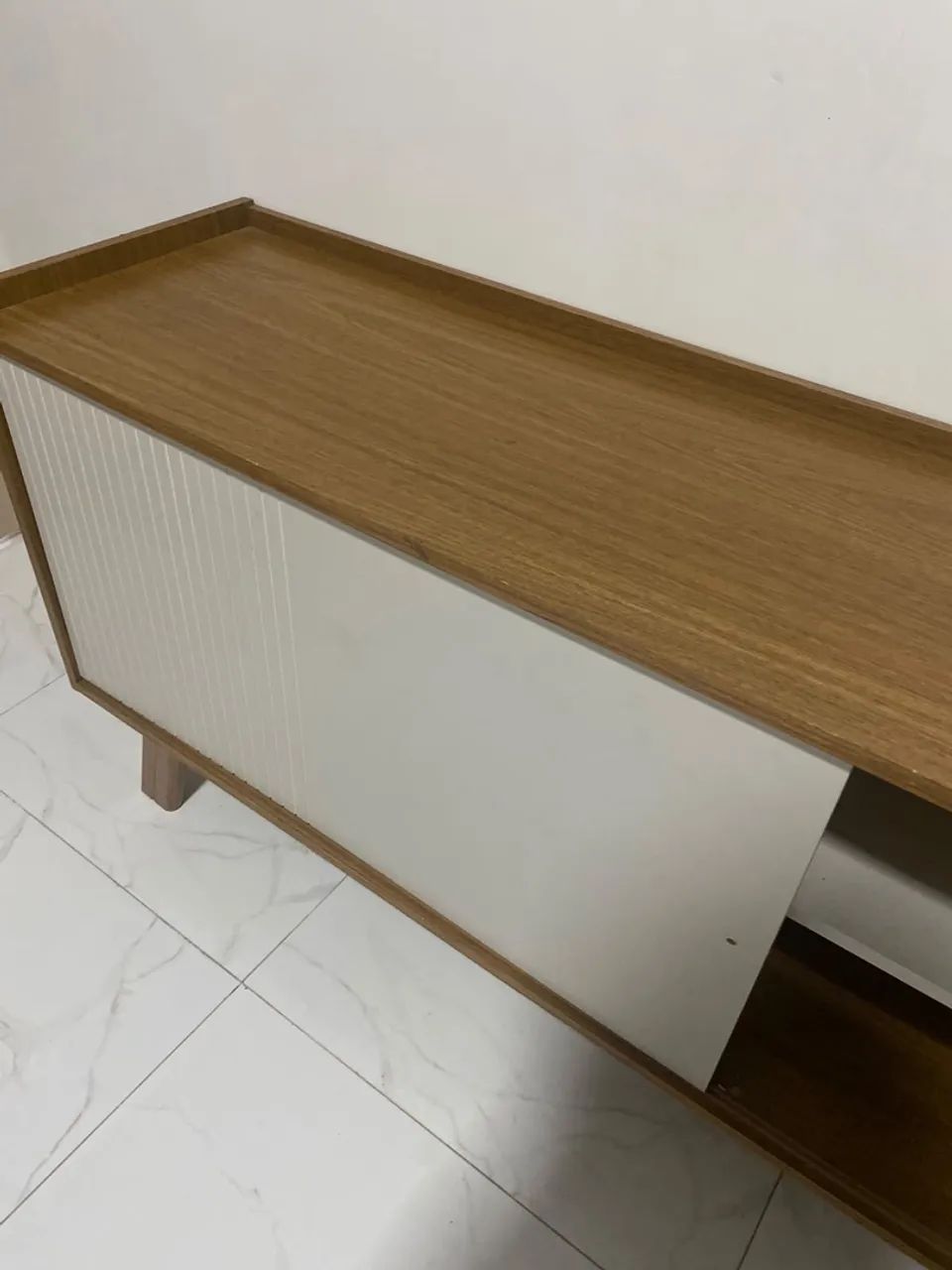 Rack de televisão de até 65 polegadas TAXA Grátis  - Foto 5