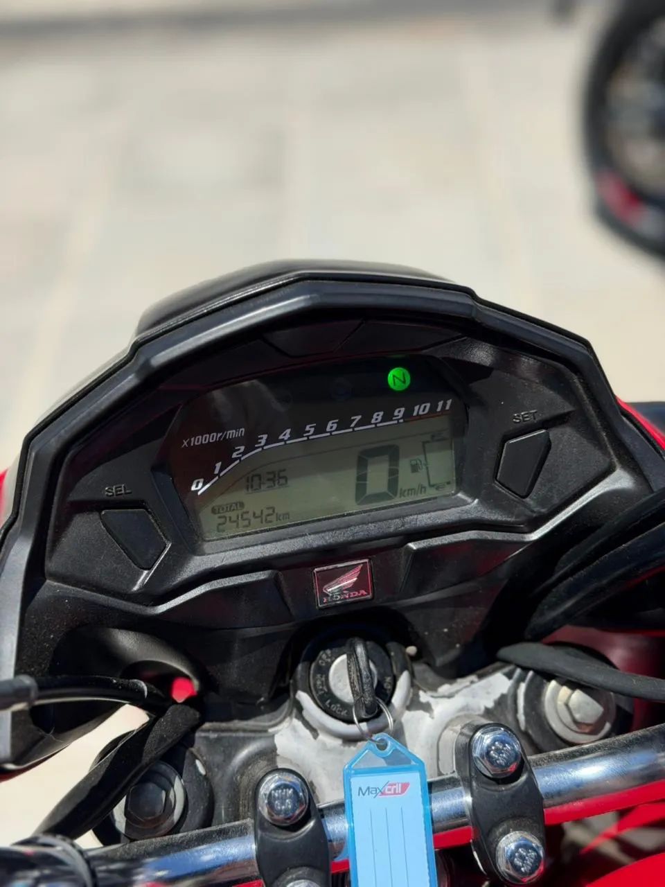 HONDA CG FAN 160 2023 / APROVA MOTOS - Foto 7