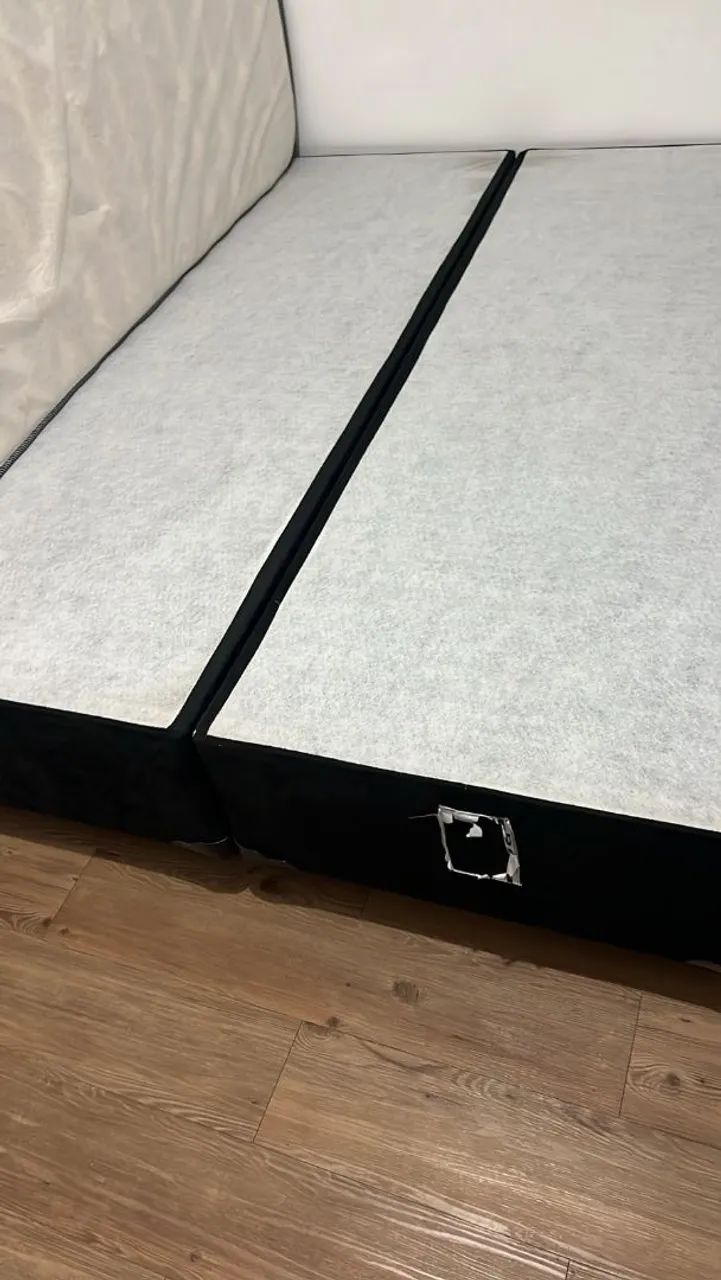 Cama box Queen  - Foto 4