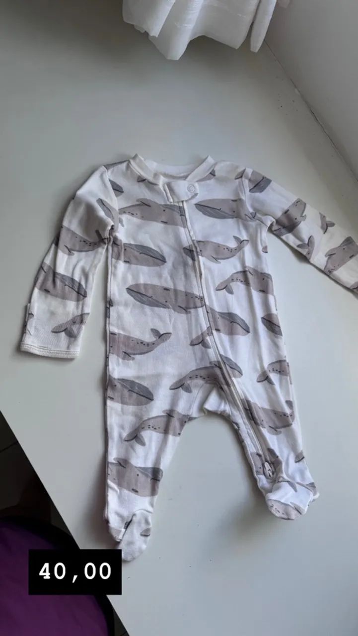 Roupa carters menino - Foto 3