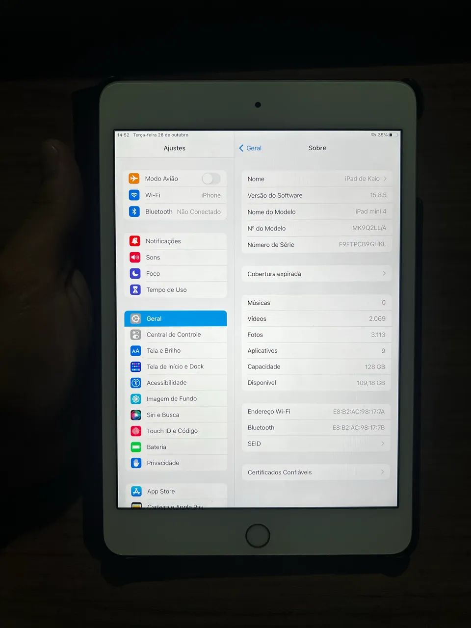 iPad mini 4 - Foto 3