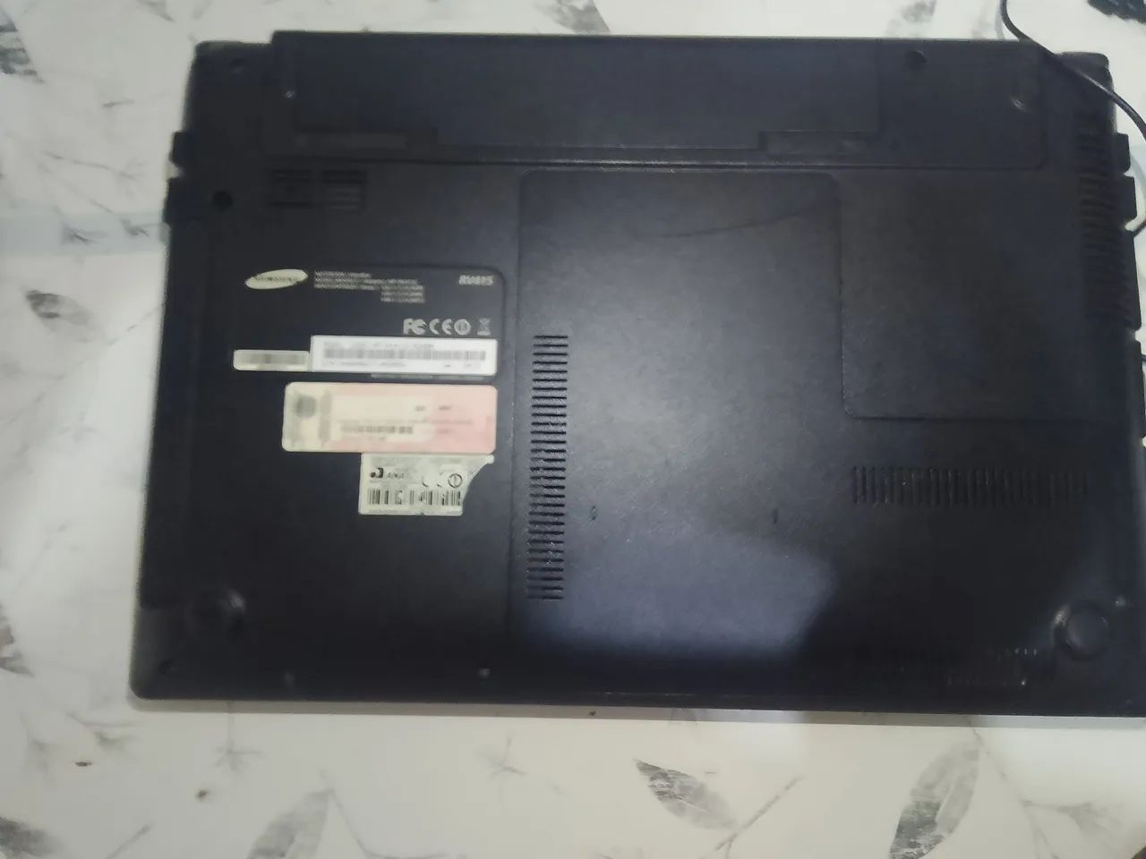 Notebook Samsung com o windows 10pro - Foto 2