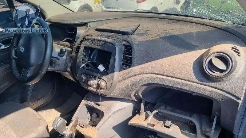 Captur 2019 1.6 automática - Foto 3