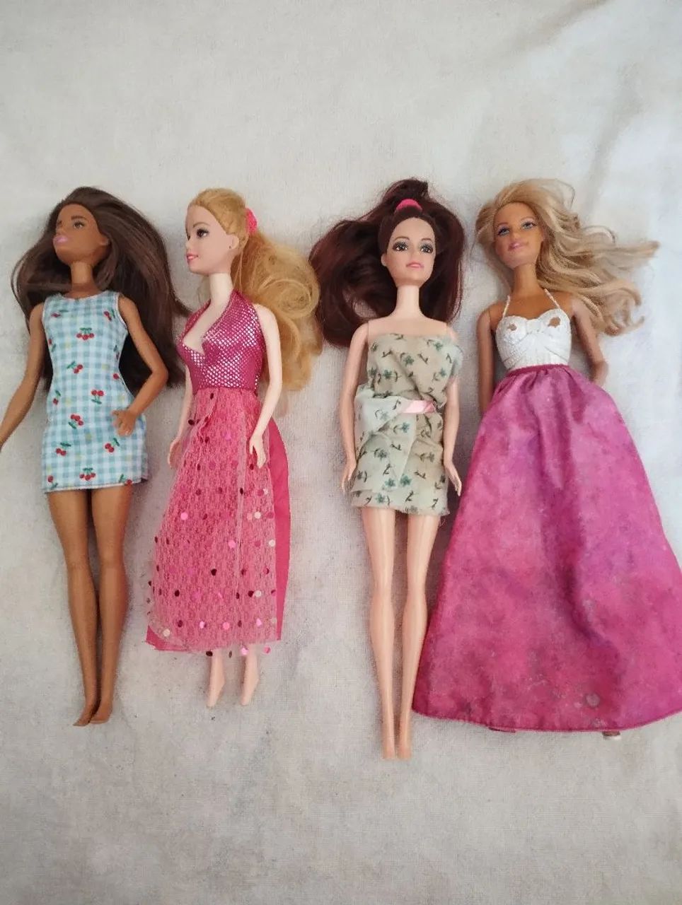 Lote de bonecas  Barbie 