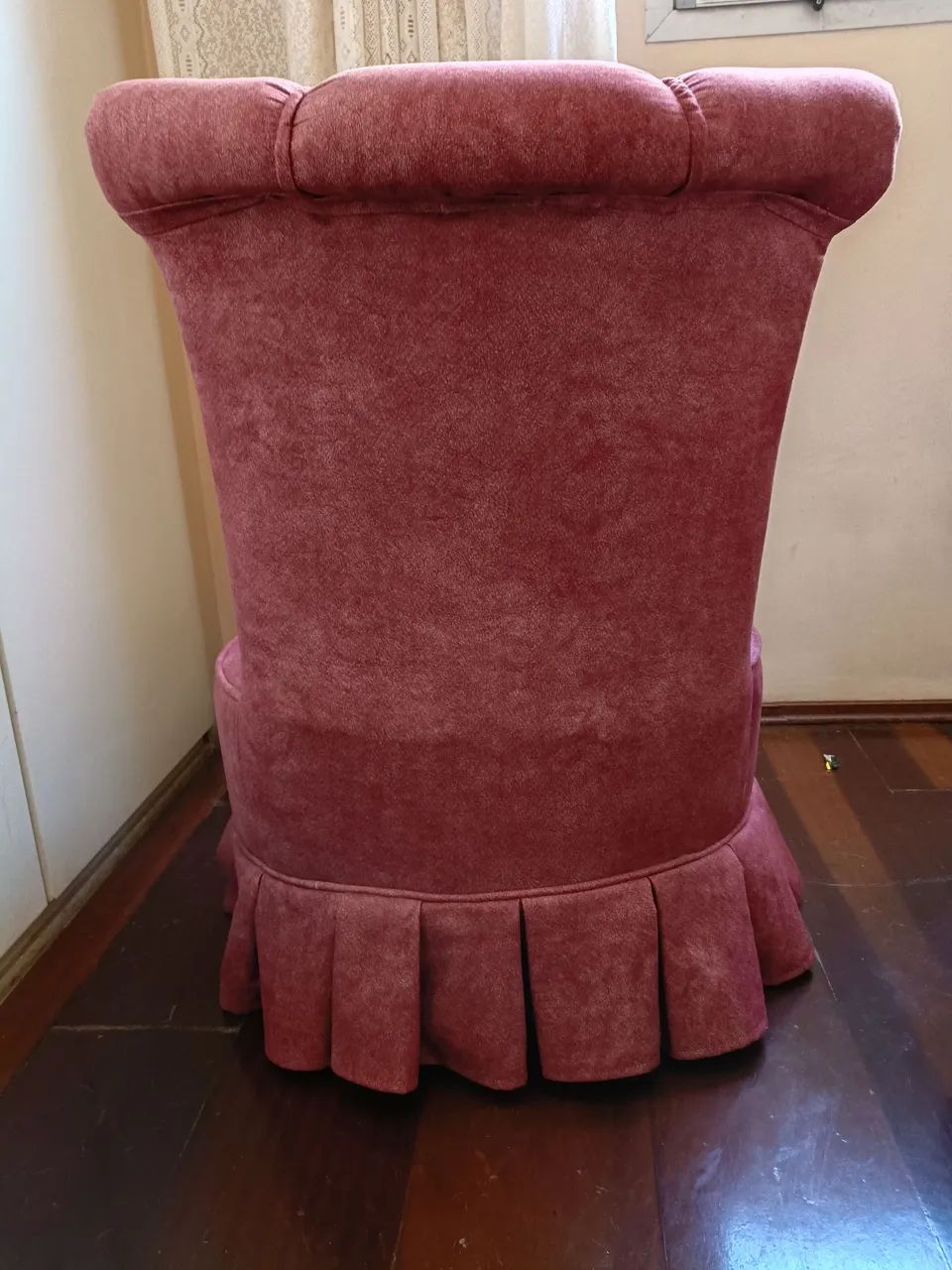 Cadeira de quarto - Foto 3