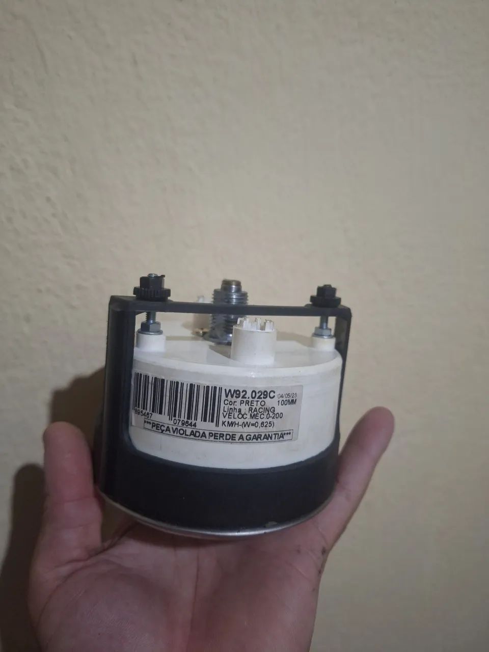Velocímetro willtec - Foto 2