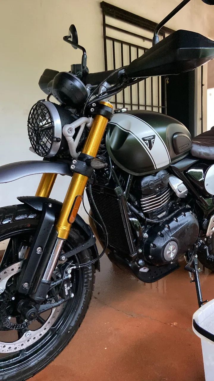 Scrambler 400x - Foto 4