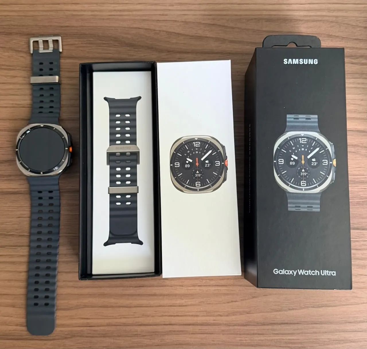 Samsung Galaxy watch ultra