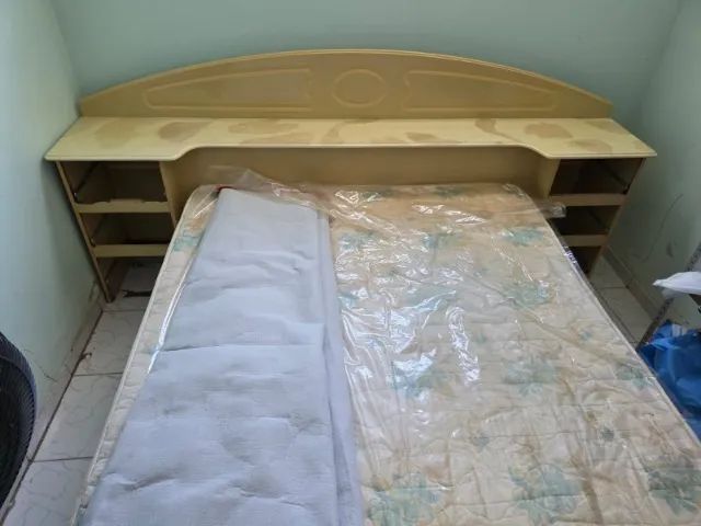 Cama Casal