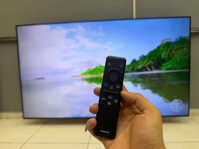 TV 75 polegadas 4k - Foto 2