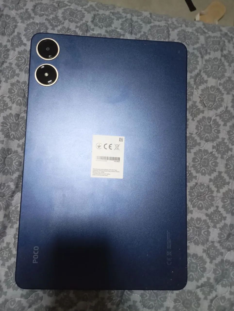 Vendo tablet Poco tela 12  - Foto 2
