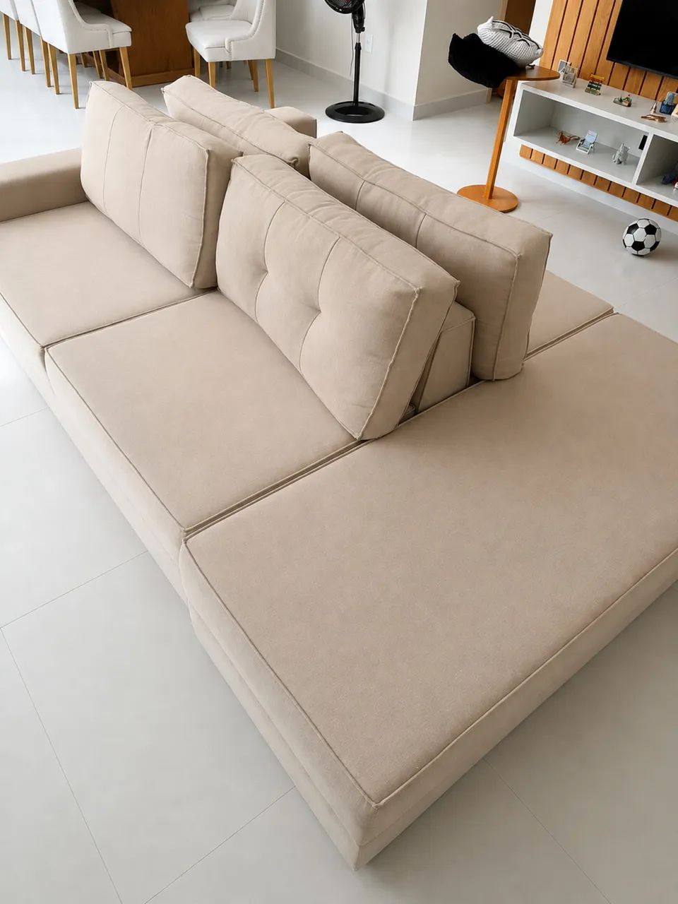 SOFÁ ILHA  - Foto 2
