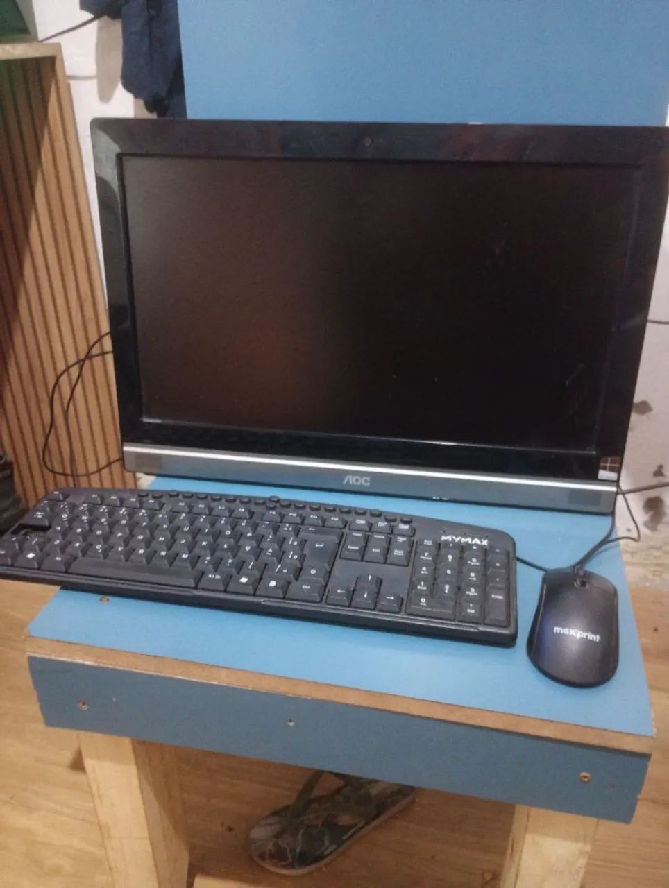Computador ALL in one 