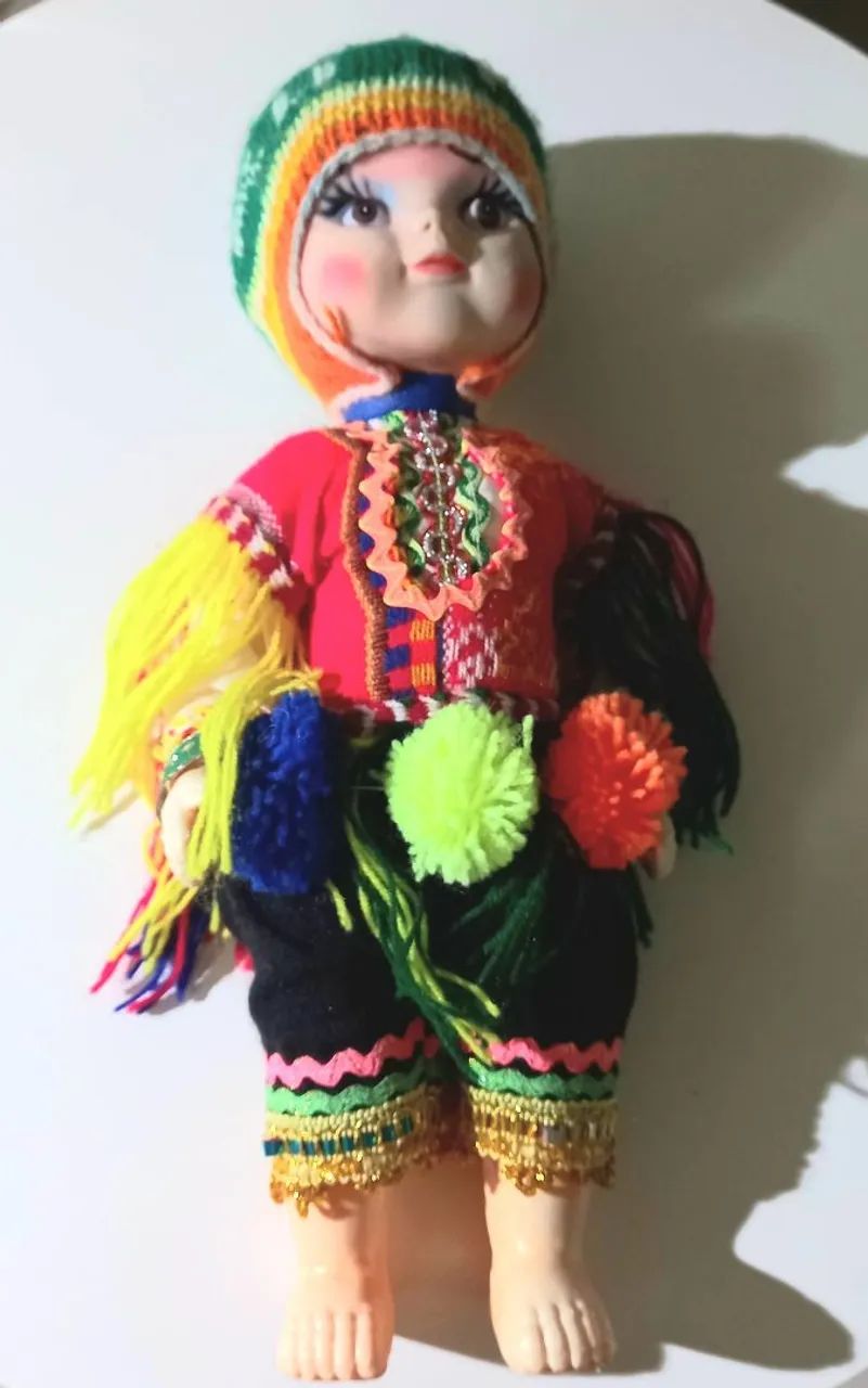 Boneca do Peru