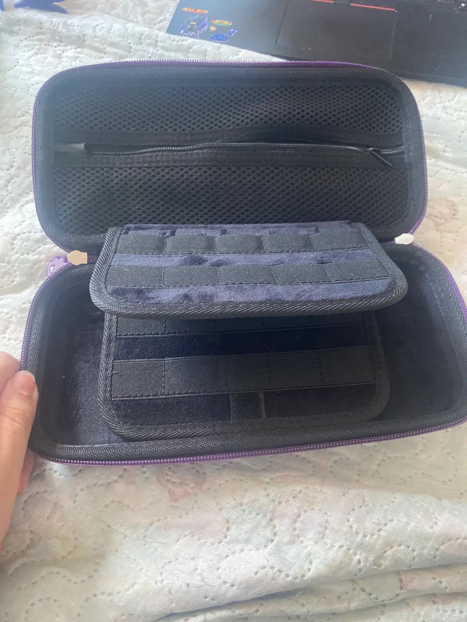 Case gengar Nintendo switch v2 - Foto 2