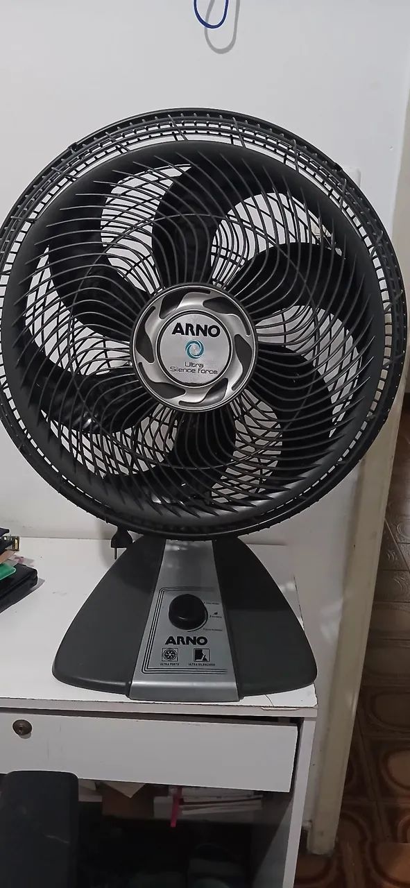 Ventilador Arno turbo force  - Foto 5
