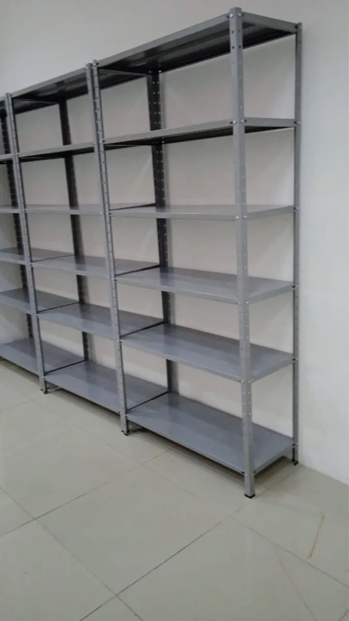 Estante de aço - Foto 2