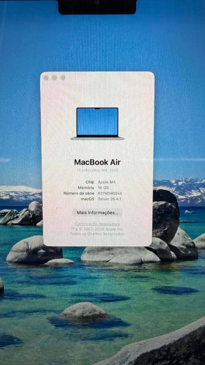 MacBook Air M4 - Foto 2