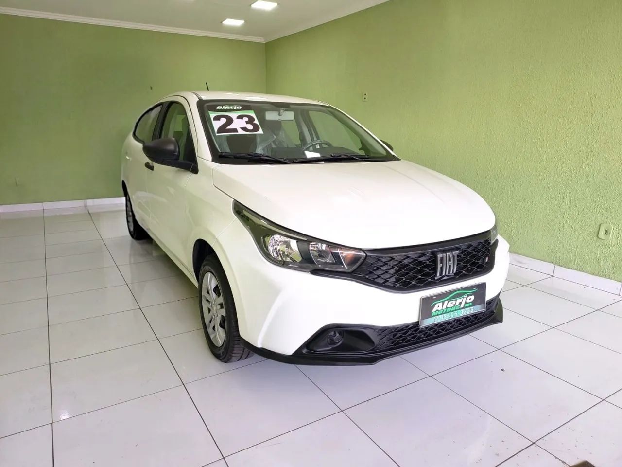 Fiat Argo 1.0 6V Flex. 2023 - Foto 3