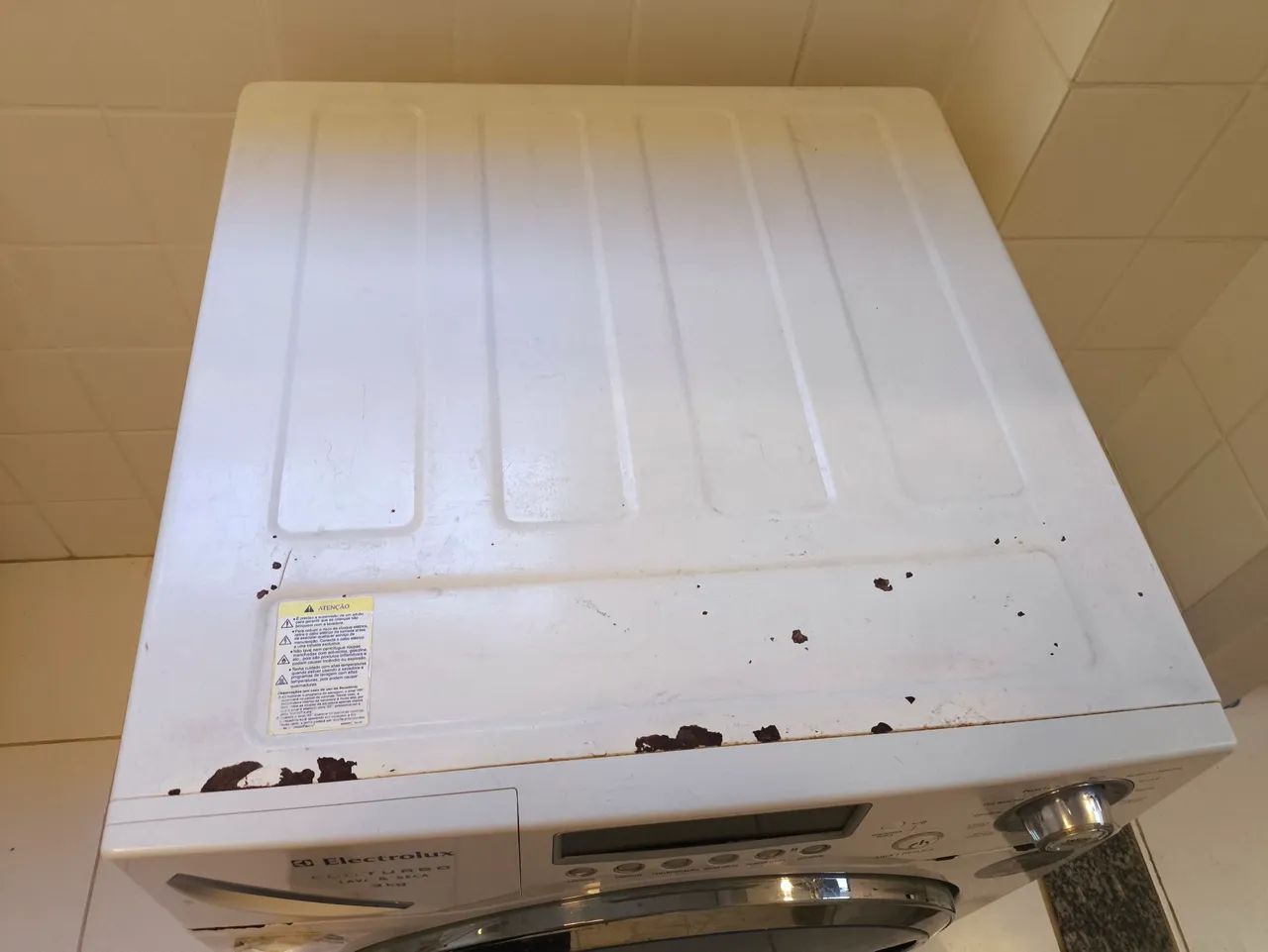 Lava e Seca Electrolux Eco Turbo 9kg (LSE09) - Foto 4