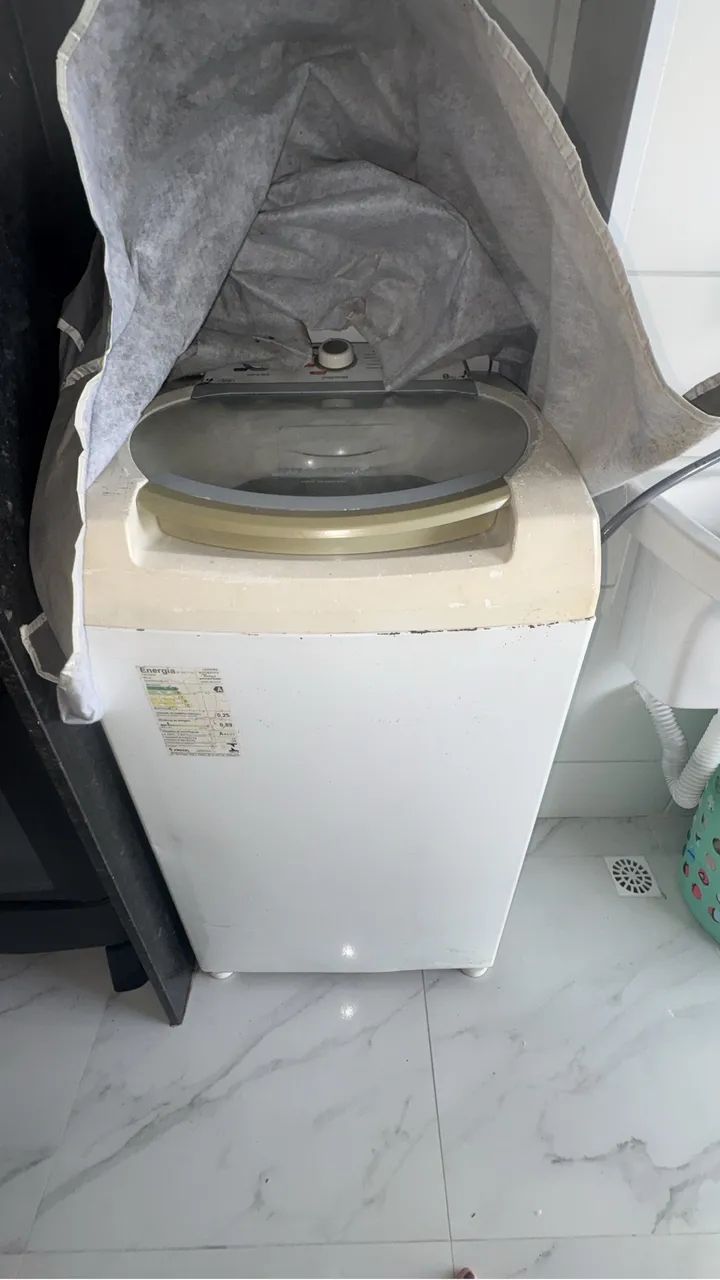 Vendo máquina de lavar 8kg  - Foto 2