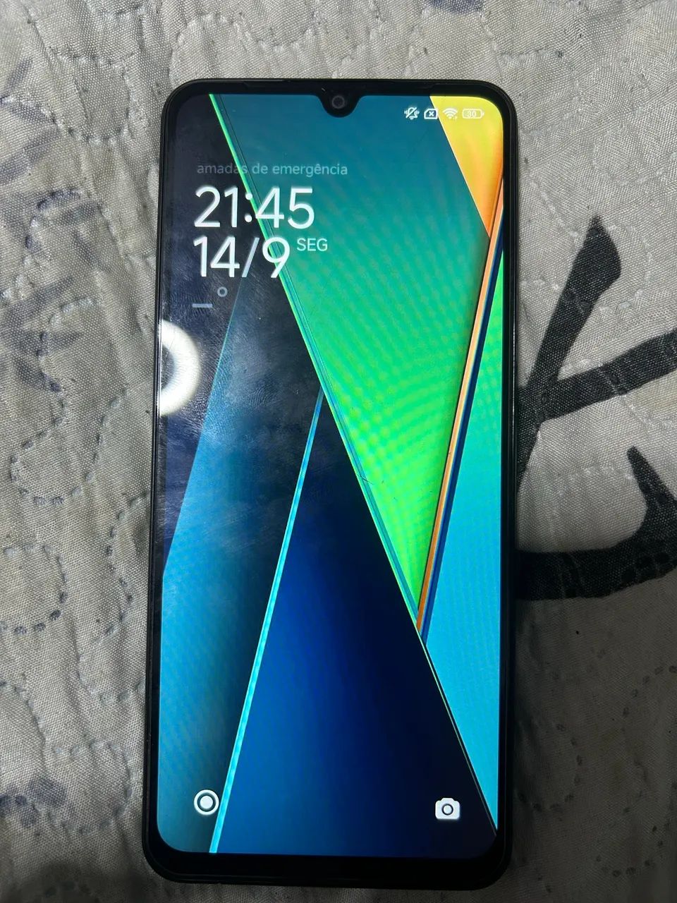Xiomi POCO C75 256GB 8GB RAM - Foto 2