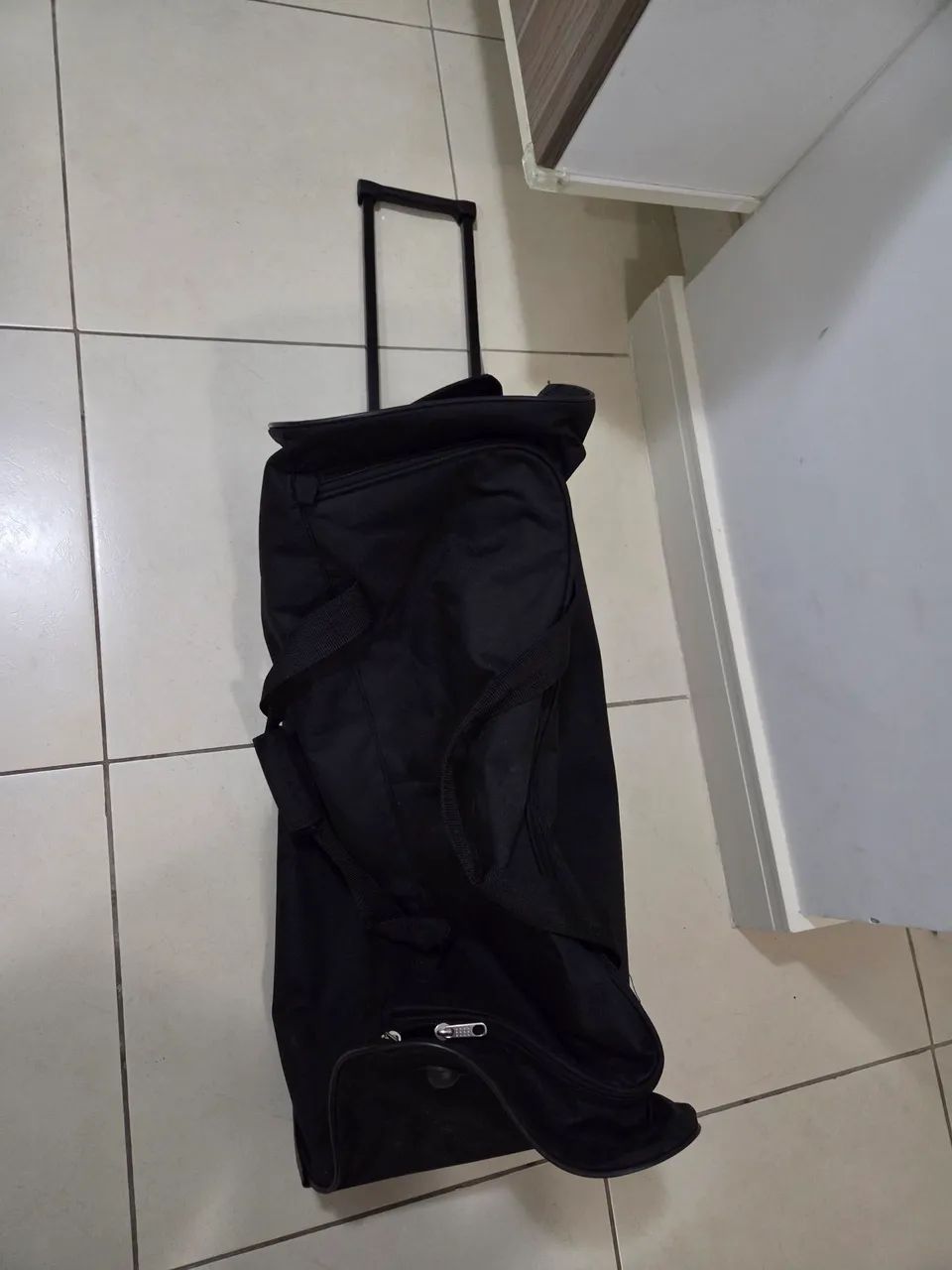 Bolsa de Viagem  com Rodinhas - Foto 3