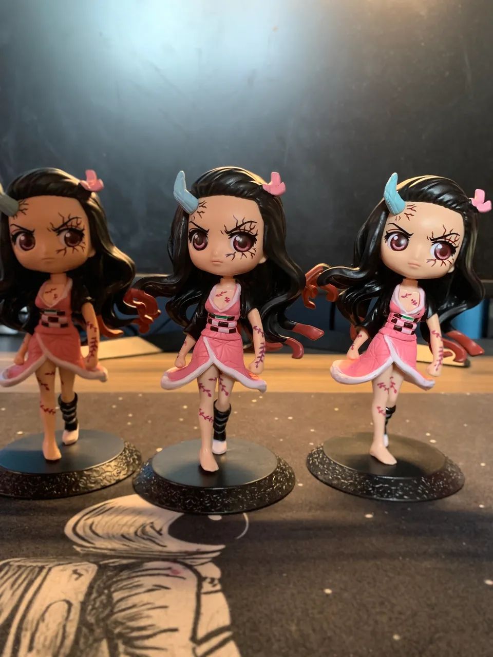 Action figure Nezuko Demon Slayer - Foto 3