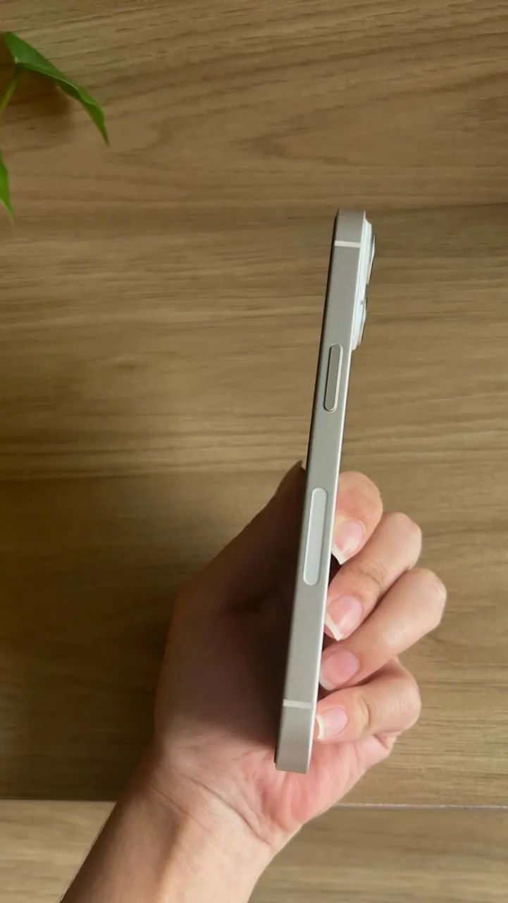 iPhone 14 Branco - 128gb - Foto 5