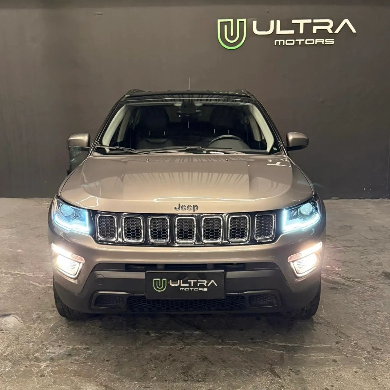 Jeep Compass Longitude 2.0 4X4 Dies. 16V Aut. 2018 - Foto 2
