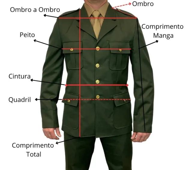 Uniforme - Foto 5