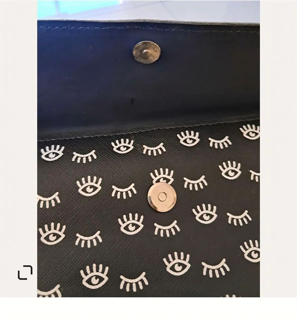 Vendo 2 carteiras novas. Sem uso. - Foto 5
