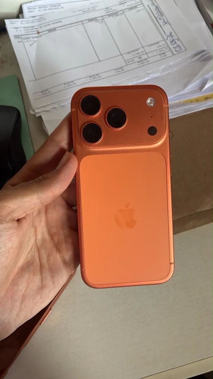 iPhone 17 pro 256 GB - Foto 4