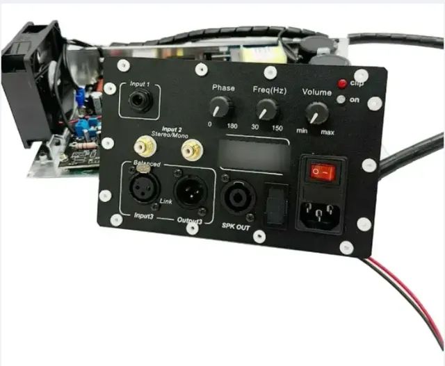 Amplificador para Sub Grave DClass  - Foto 3