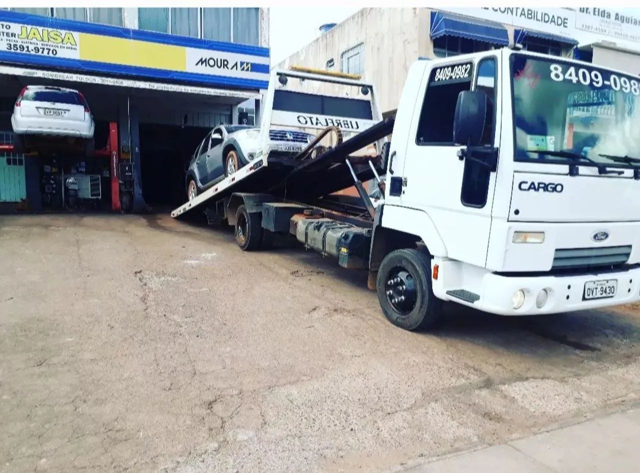 Serviço de guincho em Sobradinho.  - Foto 5
