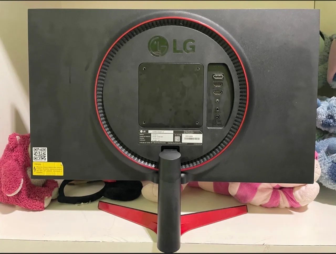Monitor 24 LG grande full hd hdmi display   - Foto 2