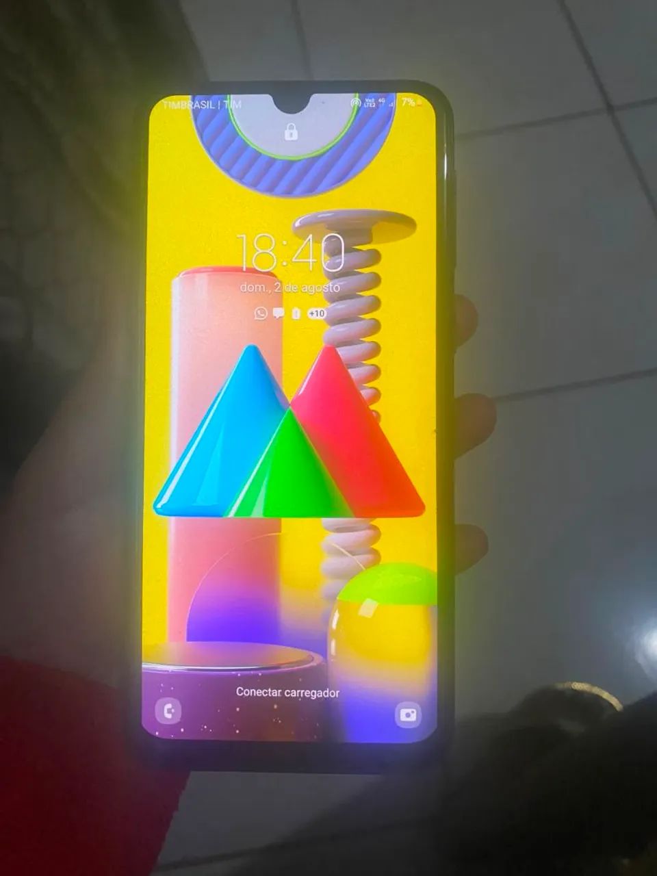VENDO SAMSUNG GALAXY M31 128 GIGAS  - Foto 4