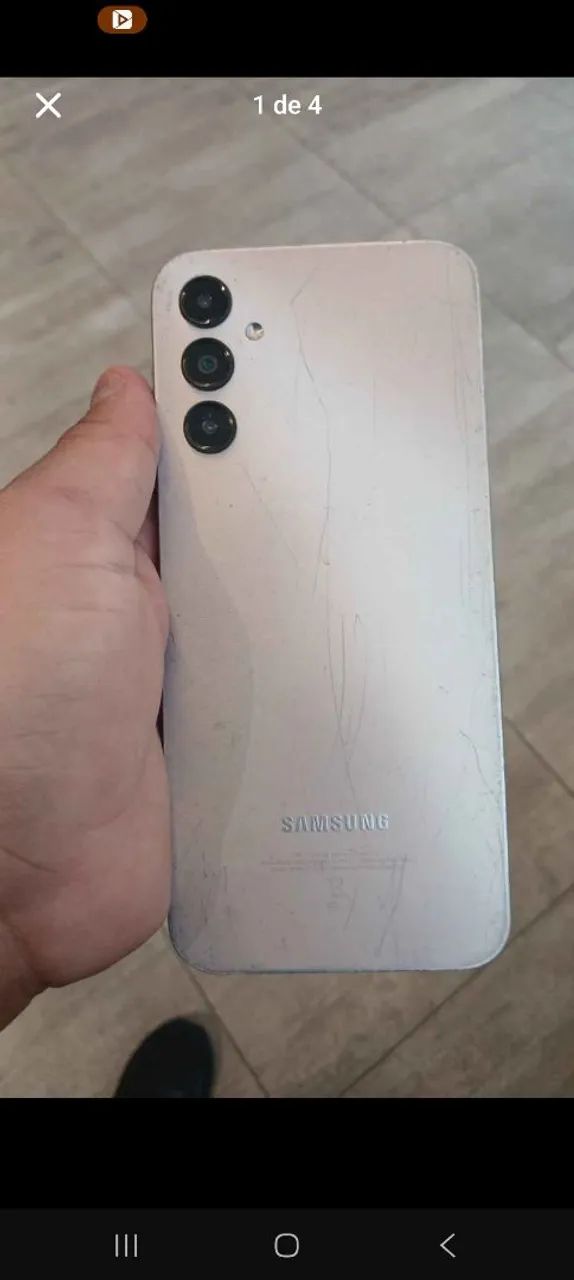 Samsung A14 - Foto 3