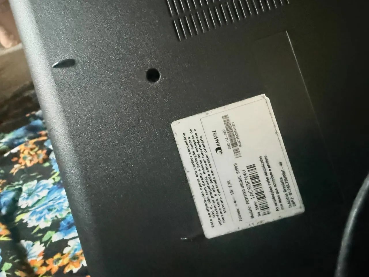 Notebook para conserto ou troca de peças - Foto 4