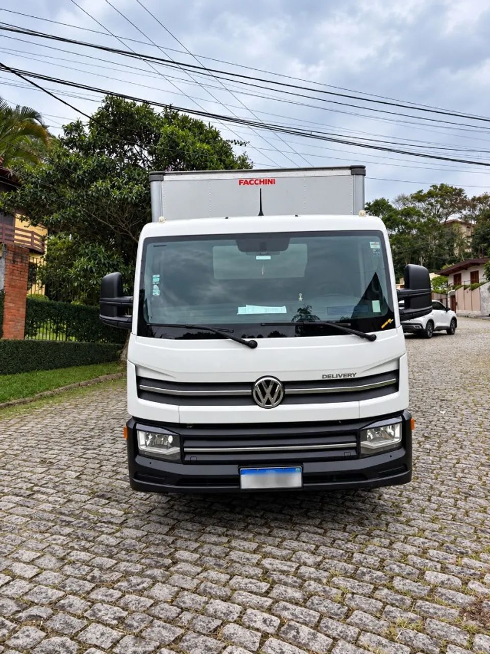 Vw express trend