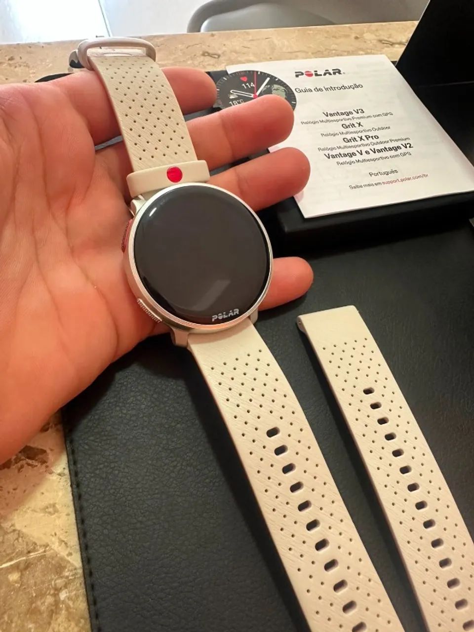 Smartwatch - POLAR VANTAGE V3 - Foto 3