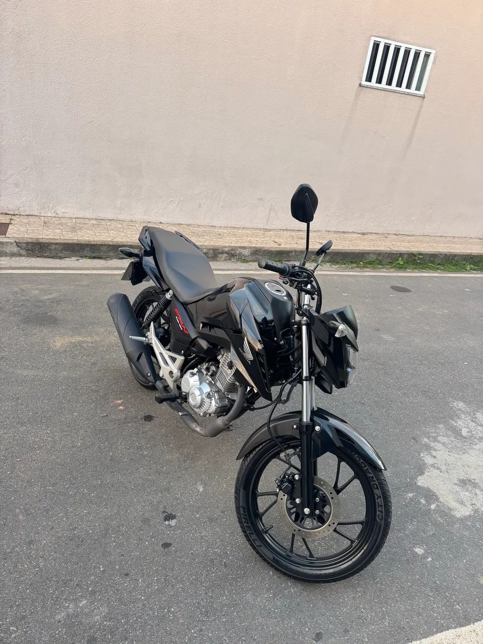 Fan 160 2025 4.800 km 