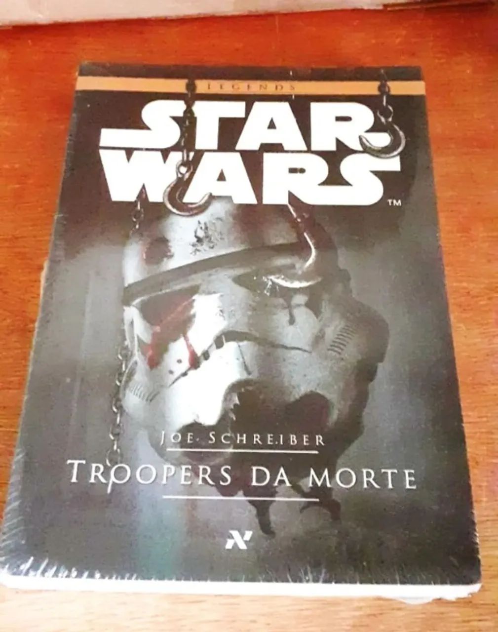 Troopers da Morte - Joe Schrelber NOVO