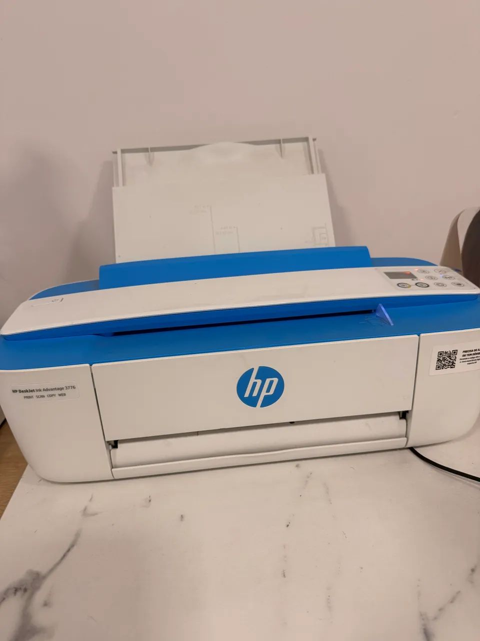 Impressora HP 3776
