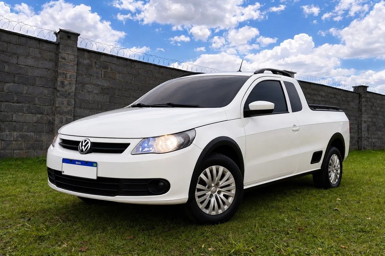 Volkswagen Saveiro 2012